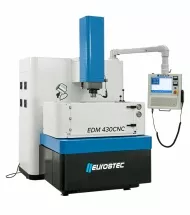 Eletroeros�o - Penetra��o CNC - EDM 430CNC